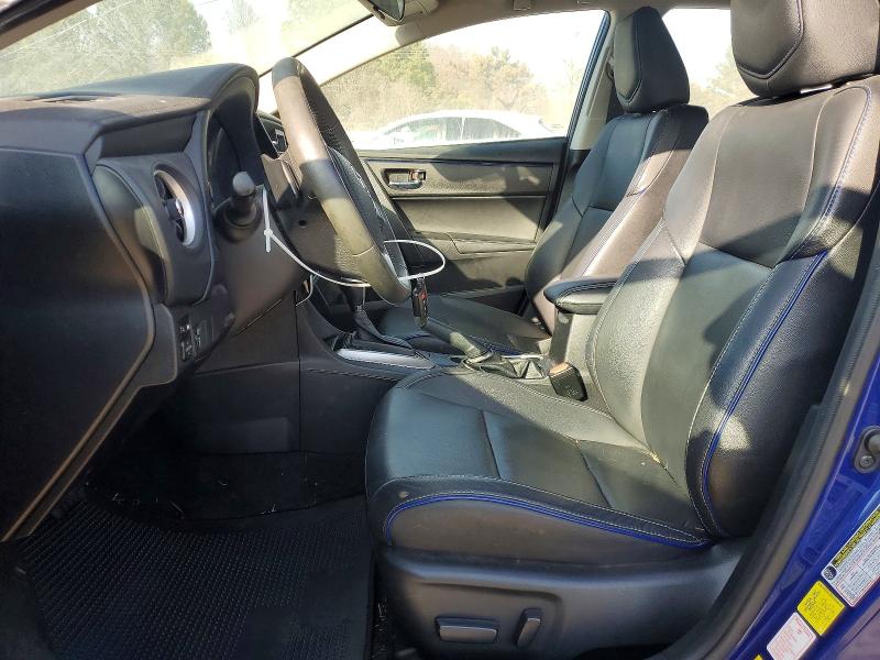 Photo 7 from auction – 2017 TOYOTA COROLLA L with VIN 2T1BURHEXHC899534