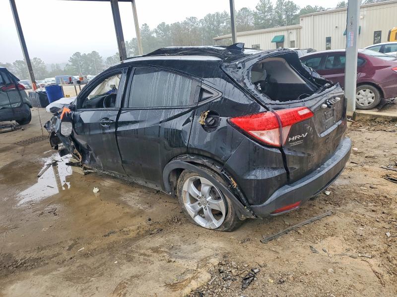 Photo 2 from auction – 2016 HONDA HR-V with VIN 3CZRU5H77GM722903