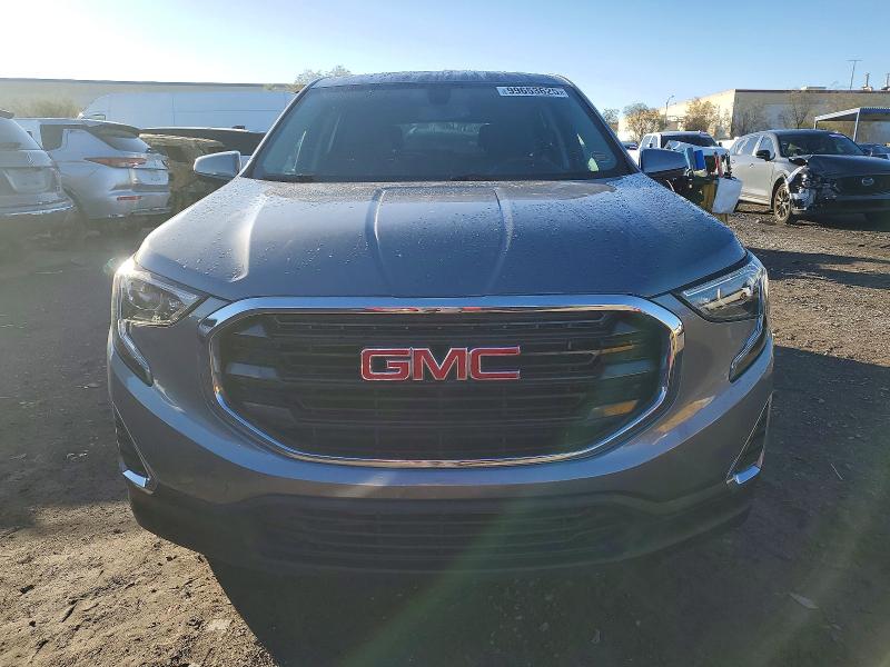 Photo 5 from auction – 2019 GMC TERRAIN SL with VIN 3GKALMEV3KL106878