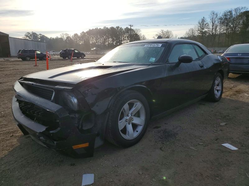 DODGE CHALLENGER 2014 with VIN 2C3CDYAG5EH126695 - Photo from auction