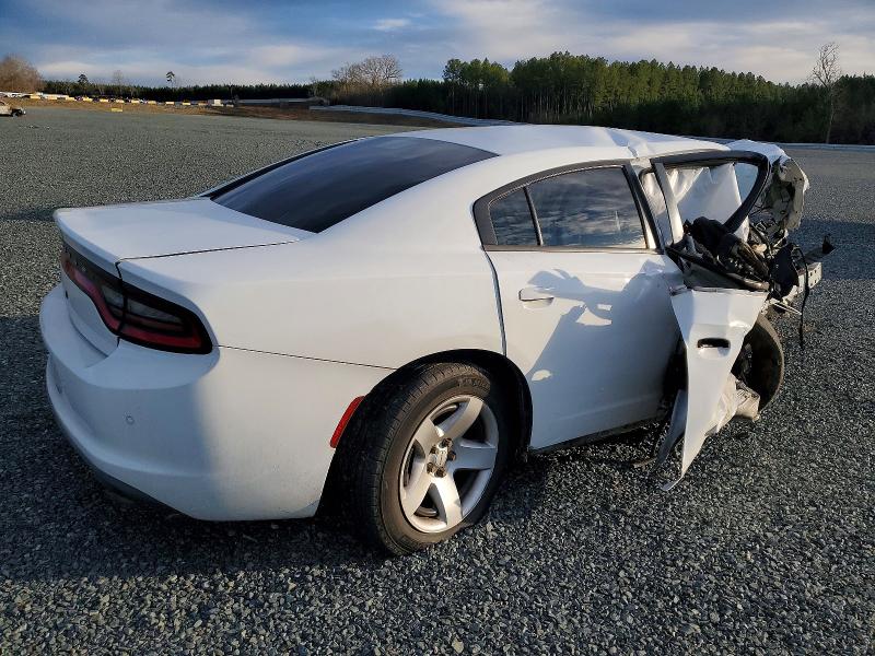 Photo 3 from auction – 2016 DODGE CHARGER PO with VIN 2C3CDXAG0GH356805