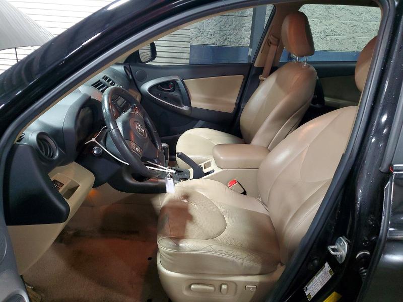 Photo 7 from auction – 2009 TOYOTA RAV4 LIMIT with VIN 2T3ZF31V59W010176