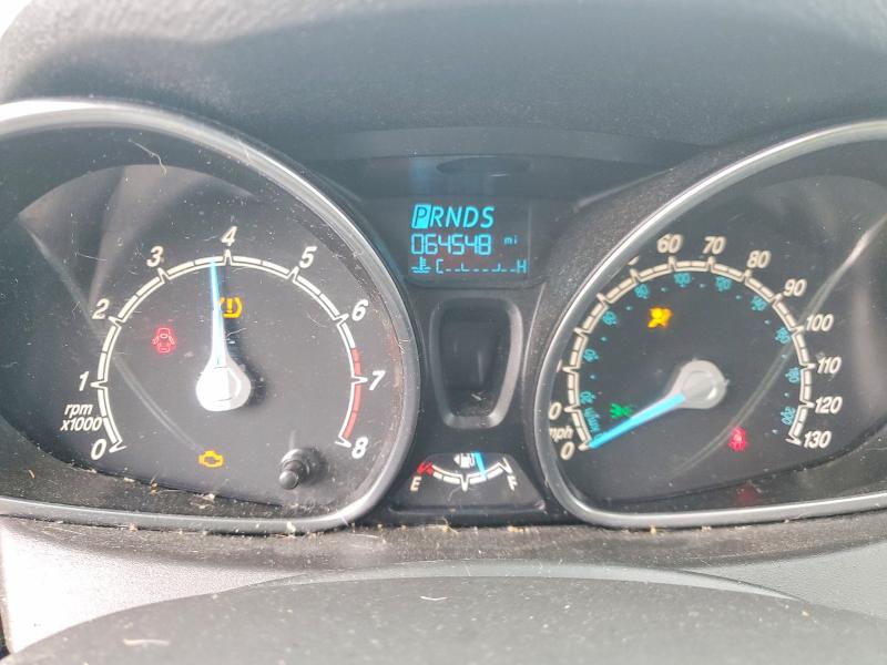 Photo 9 from auction – 2019 FORD FIESTA SE with VIN 3FADP4BJ0KM120896