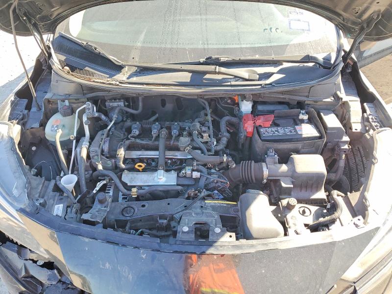 Photo 11 from auction – 2023 NISSAN VERSA with VIN 3N1CN8FV3PL859339