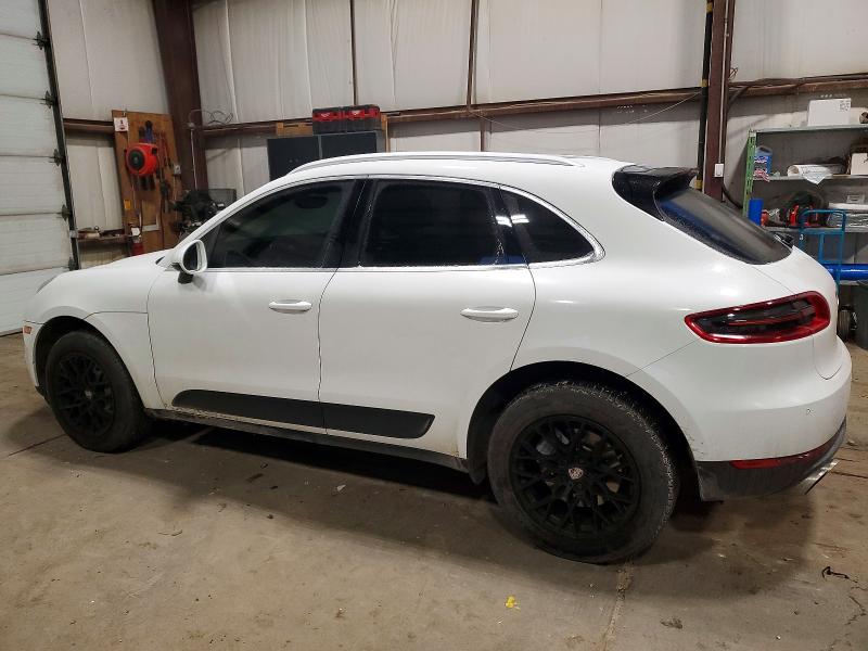 Photo 2 from auction – 2015 PORSCHE MACAN S with VIN WP1AB2A53FLB51778