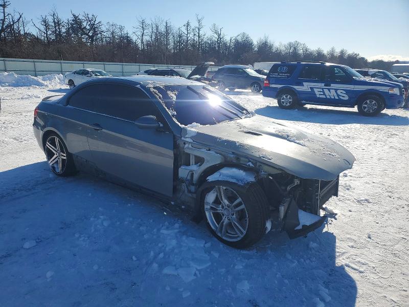 Photo 4 from auction – 2008 BMW M3 with VIN WBSWL935X8P330267