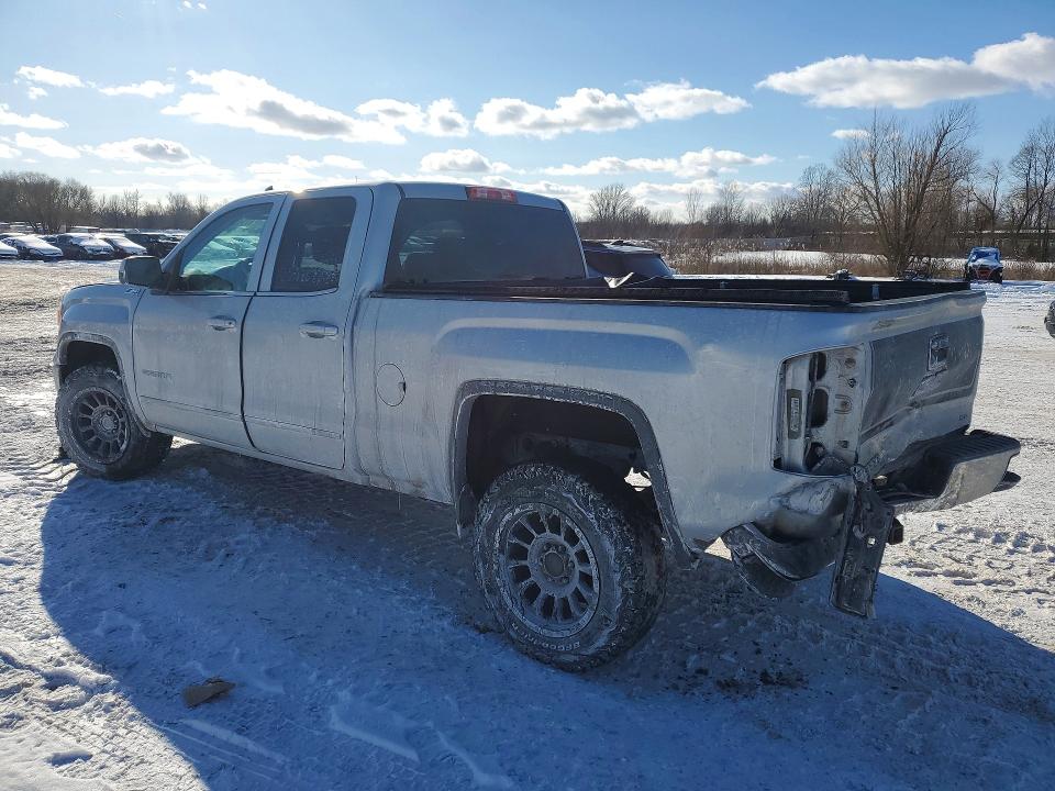 Photo 2 from auction – 2015 GMC SIERRA with VIN 1GTV2UEC2FZ214308