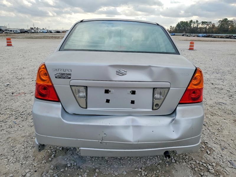 Photo 6 from auction – 2003 SUZUKI AERIO with VIN JS2RA41S735160398