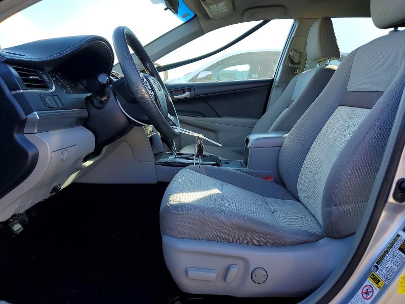 Photo 7 from auction – 2014 TOYOTA CAMRY L with VIN 4T1BF1FK2EU408761