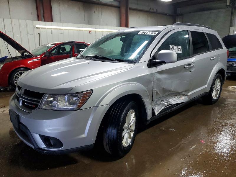 DODGE JOURNEY SX 2014 with VIN 3C4PDDBG9ET176804 - Photo from auction