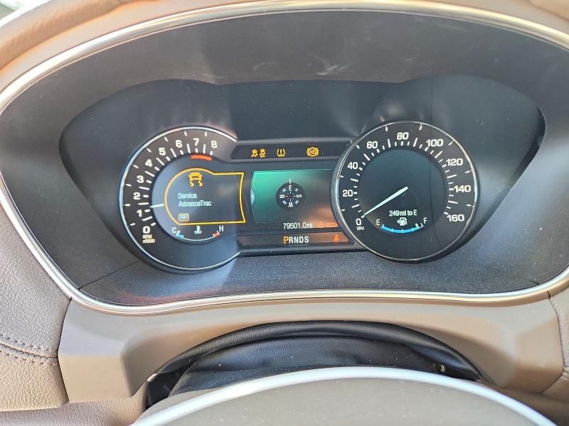 Photo 9 from auction – 2016 LINCOLN MKX RESERV with VIN 2LMPJ6LRXGBL58594