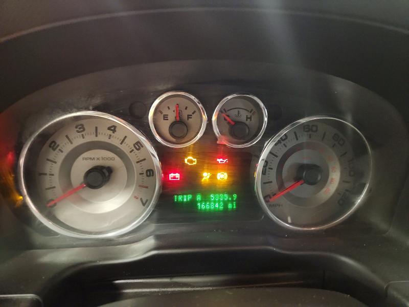 Photo 9 from auction – 2010 FORD EDGE LIMIT with VIN 2FMDK4KC7ABB26152