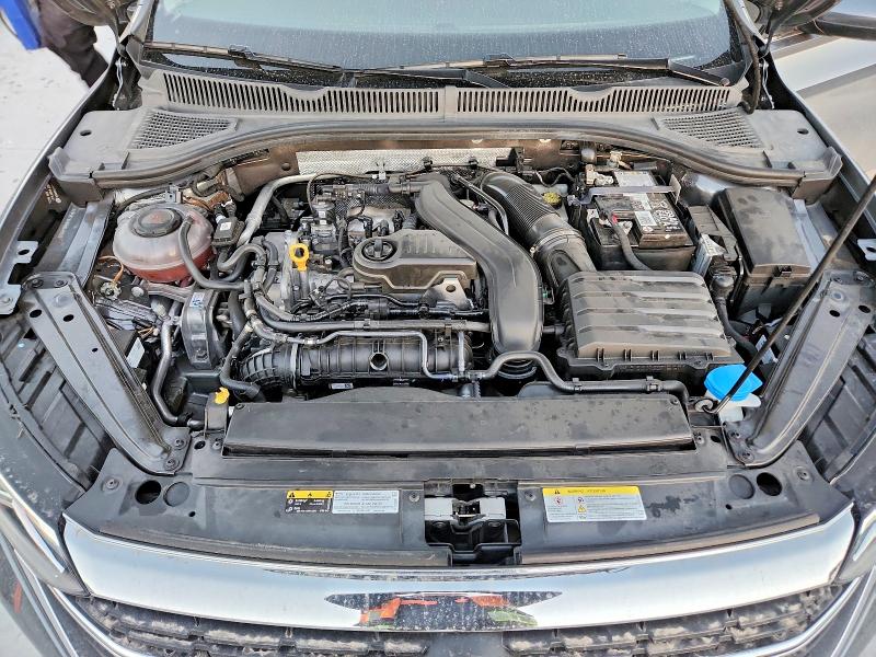 Photo 11 from auction – 2024 VOLKSWAGEN JETTA with VIN 3VW5M7BU6RM045938