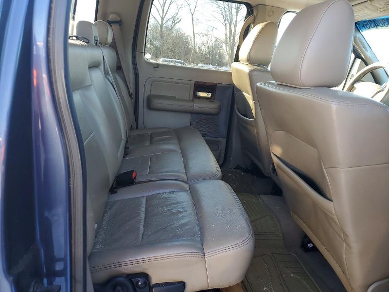 Photo 10 from auction – 2005 FORD F150 SUPER with VIN 1FTPW14545FA56147