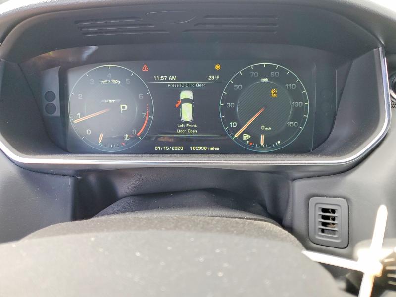 صورة رقم 9 من المزاد - 2016 LAND ROVER RANGE ROVE مع VIN SALWS2VF1GA562483