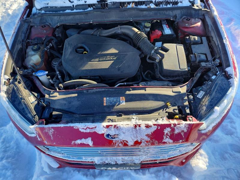 Photo 11 from auction – 2013 FORD FUSION with VIN 3FA6P0HR3DR330641