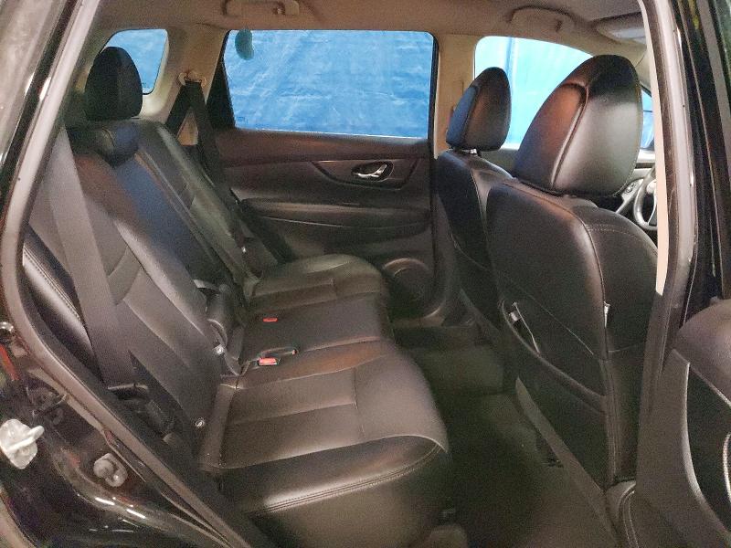 Photo 11 from auction – 2016 NISSAN ROGUE S with VIN KNMAT2MV8GP691910