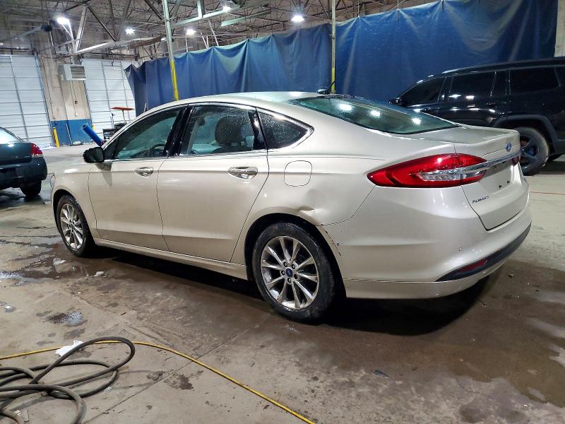 Photo 2 from auction – 2017 FORD FUSION with VIN 3FA6P0HD4HR341612