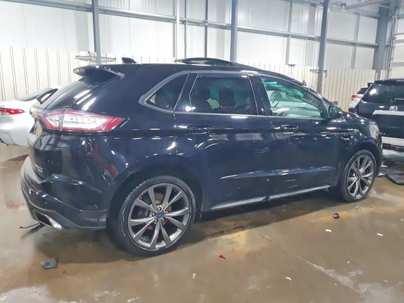 Photo 3 from auction – 2016 FORD EDGE SPORT with VIN 2FMPK4AP6GBB04458