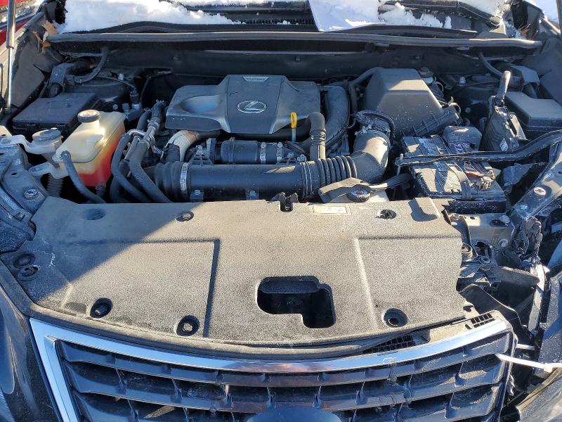 Photo 12 from auction – 2019 LEXUS NX 300 BAS with VIN JTJBARBZ9K2207416