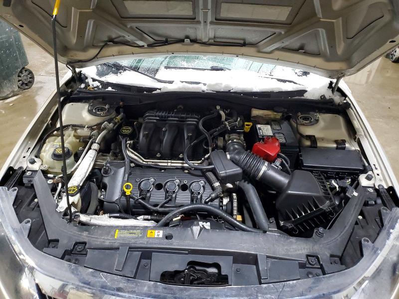Photo 11 from auction – 2010 FORD FUSION SEL with VIN 3FAHP0CG2AR381641
