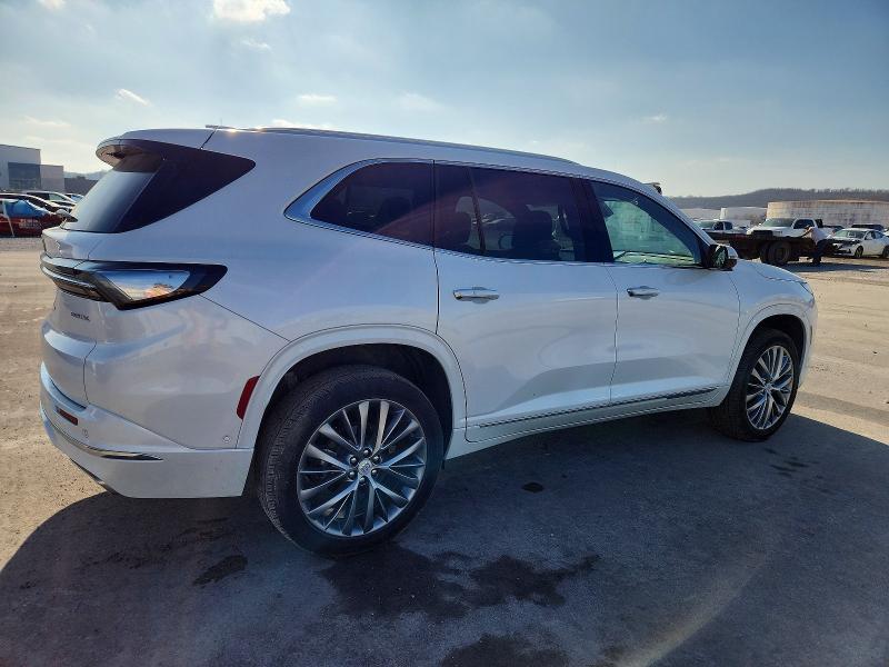 Photo 3 from auction – 2025 BUICK ENCLAVE with VIN 5GAERCRS4SJ131027