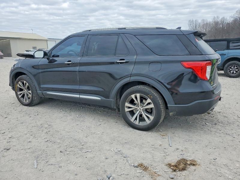 Photo 2 from auction – 2020 FORD EXPLORER P with VIN 1FM5K8HC2LGA37443