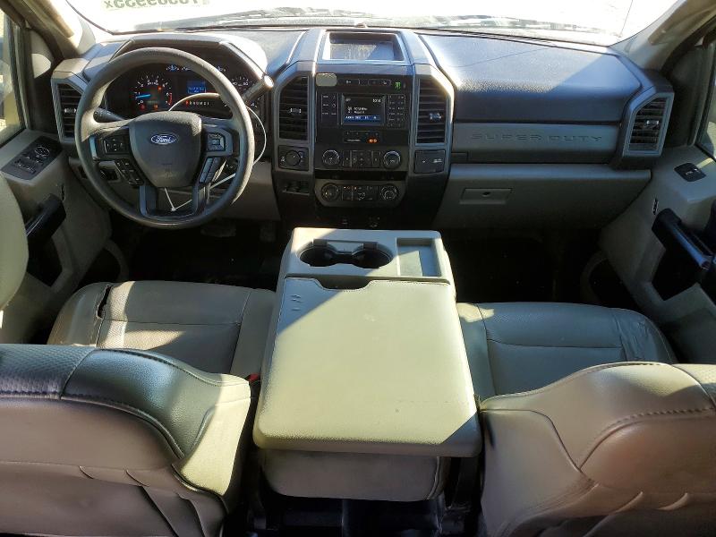 Photo 8 from auction – 2019 FORD F250 SUPER with VIN 1FT7W2B62KEE10783