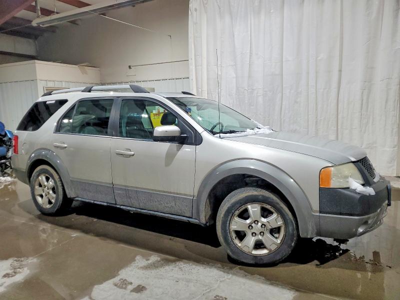 Photo 4 from auction – 2007 FORD FREESTYLE with VIN 1FMDK05127GA36105
