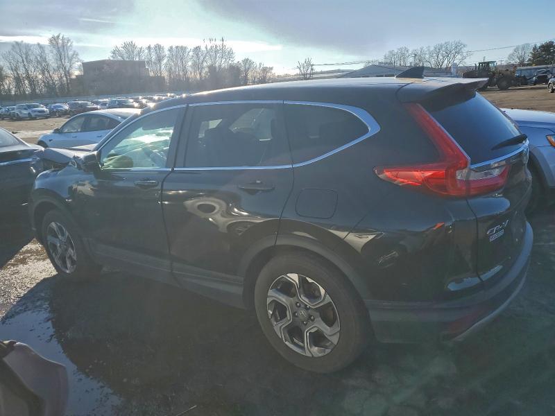 Photo 2 from auction – 2019 HONDA CR-V EX with VIN 2HKRW2H55KH633570