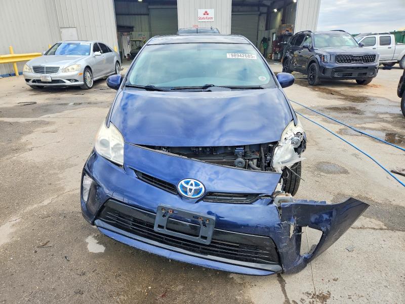 Photo 5 from auction – 2012 TOYOTA PRIUS with VIN JTDKN3DU9C1578153