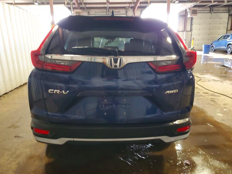 Photo 6 from auction – 2020 HONDA CR-V EX with VIN 7FARW2H56LE002685