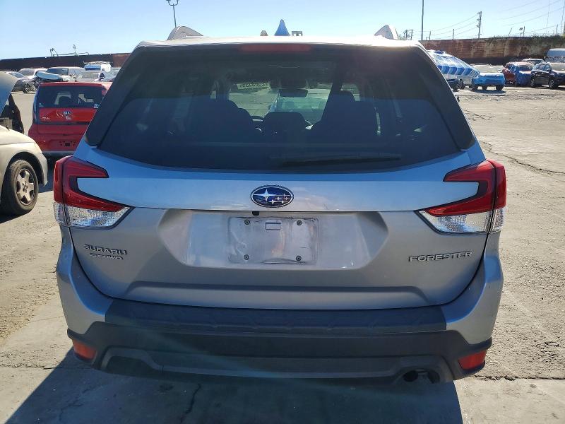 Photo 6 from auction – 2021 SUBARU FORESTER P with VIN JF2SKAJC8MH497406