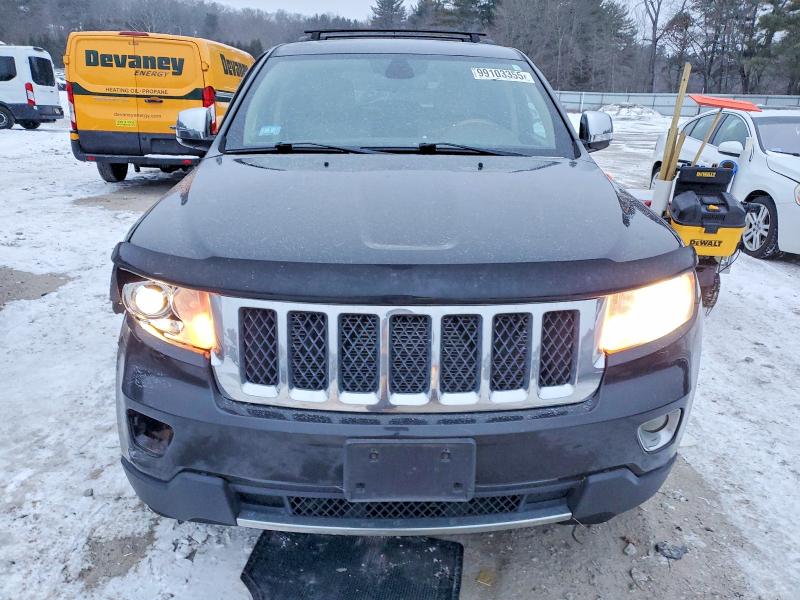 Photo 5 from auction – 2013 JEEP GRAND CHER with VIN 1C4RJFCG6DC531868