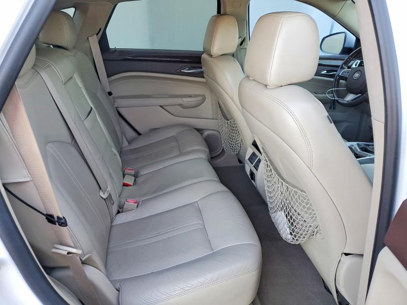 Photo 11 from auction – 2011 CADILLAC SRX LUXURY with VIN 3GYFNAEY4BS526136
