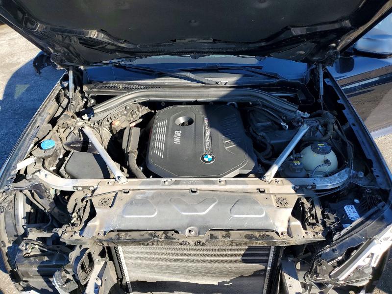 Photo 12 from auction – 2018 BMW X3 XDRIVEM with VIN 5UXTS3C57J0Y98175