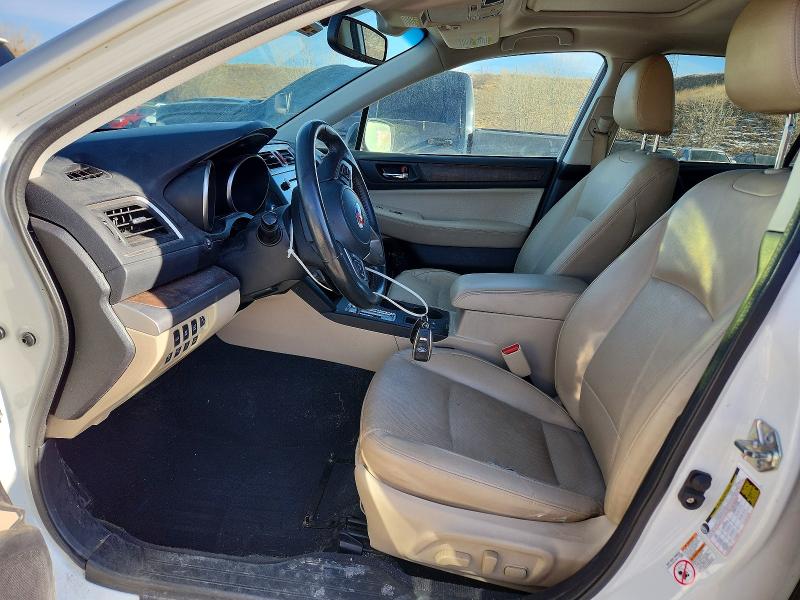 Photo 7 from auction – 2016 SUBARU OUTBACK 3. with VIN 4S4BSENC6G3346481