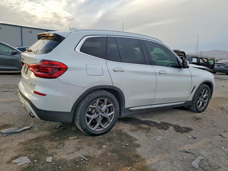 Photo 3 from auction – 2020 BMW X3 SDRIVE3 with VIN 5UXTY3C02L9C16341