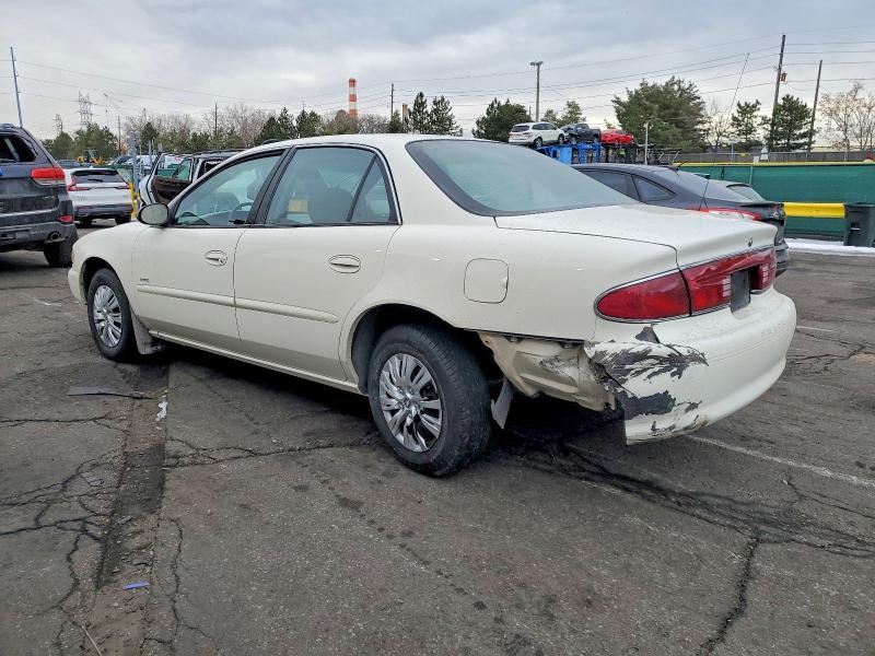 Photo 2 from auction – 2004 BUICK CENTURY CU with VIN 2G4WS52J941225983