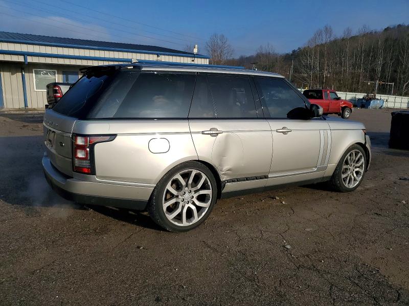 Photo 3 from auction – 2016 LAND ROVER RANGE ROVE with VIN SALGS2VF5GA257282