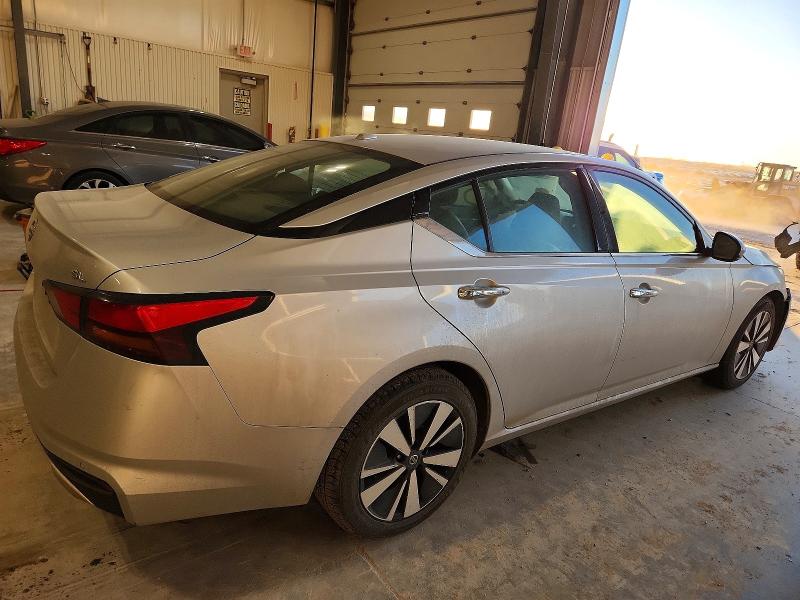 Photo 3 from auction – 2019 NISSAN ALTIMA SL with VIN 1N4BL4EV8KC169069