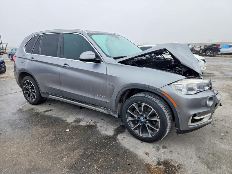 Photo 4 from auction – 2018 BMW X5 with VIN 5UXKR2C58J0Z19469