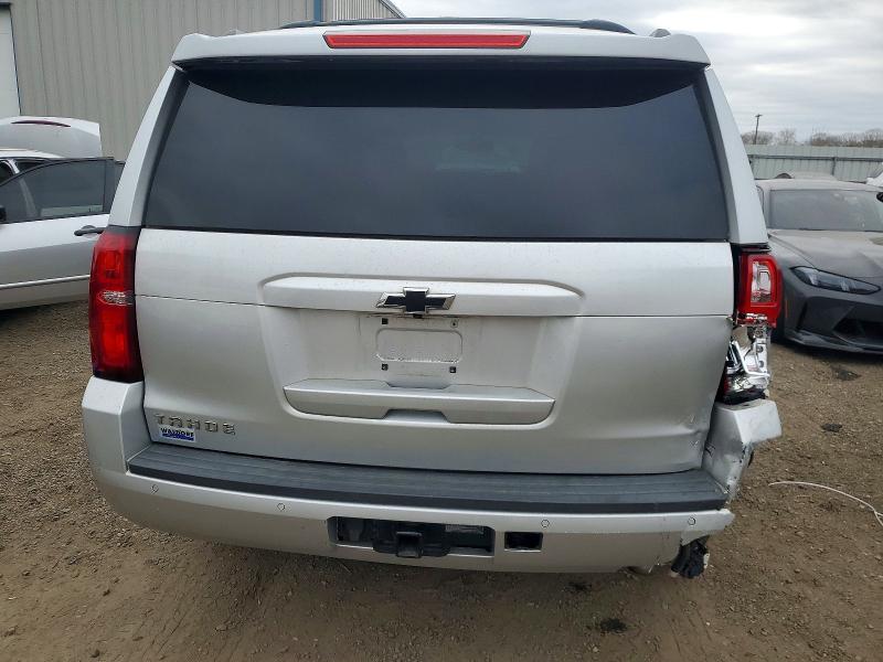 Photo 6 from auction – 2017 CHEVROLET TAHOE with VIN 1GNSKAKC4HR362900