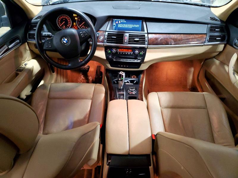 Photo 8 from auction – 2010 BMW X5 with VIN 5UXFE4C51AL279578