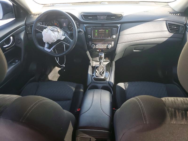 Photo 8 from auction – 2018 NISSAN ROGUE with VIN KNMAT2MT2JP577407