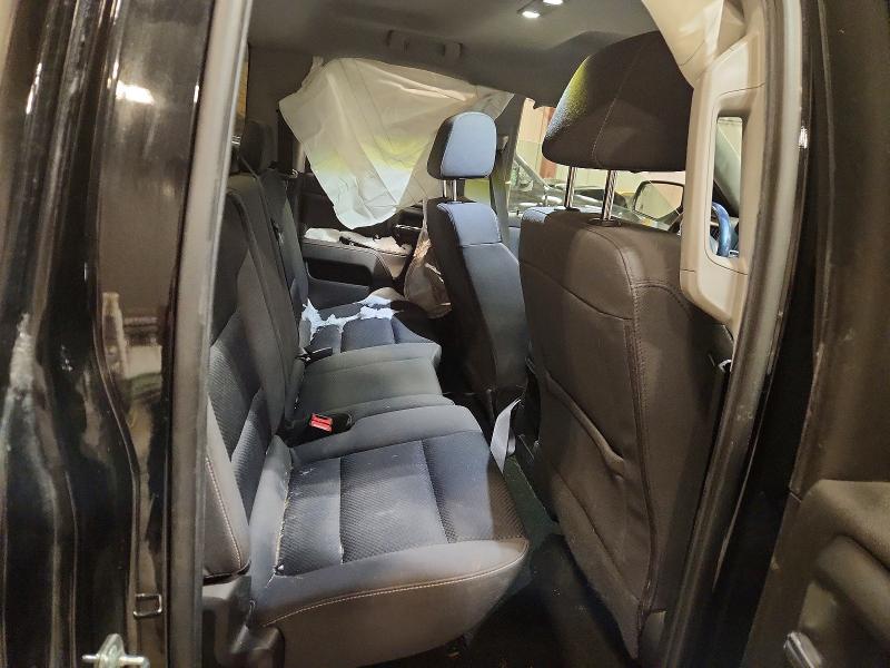 Photo 10 from auction – 2018 CHEVROLET SILVERADO with VIN 1GCVKREC2JZ119186