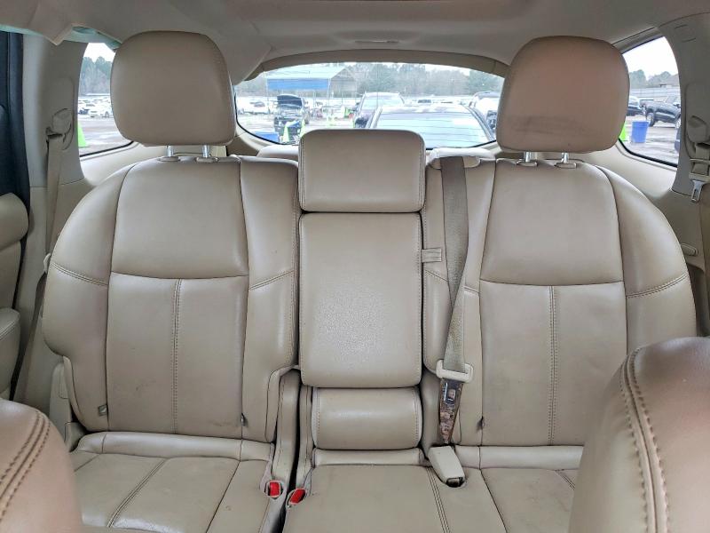 Photo 10 from auction – 2015 NISSAN PATHFINDER with VIN 5N1AR2MN9FC685002