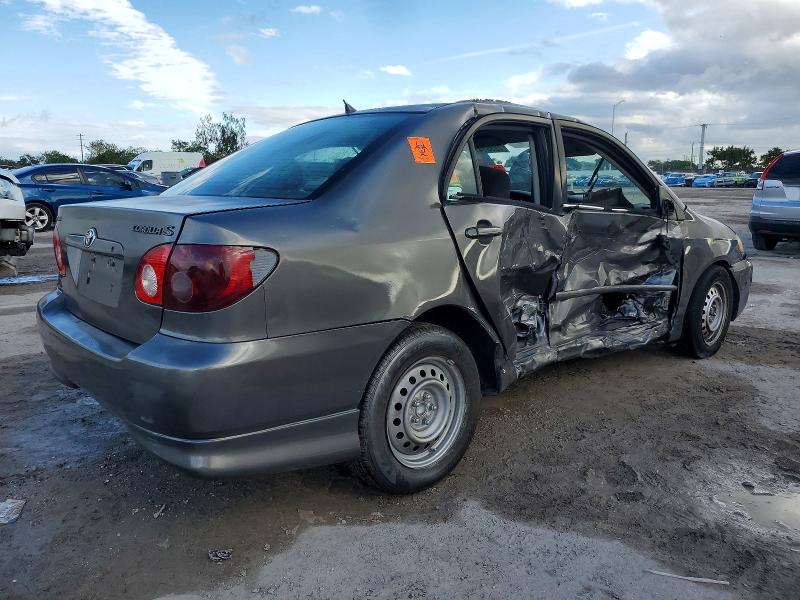 Photo 3 from auction – 2005 TOYOTA COROLLA with VIN 1NXBR32E65Z376402