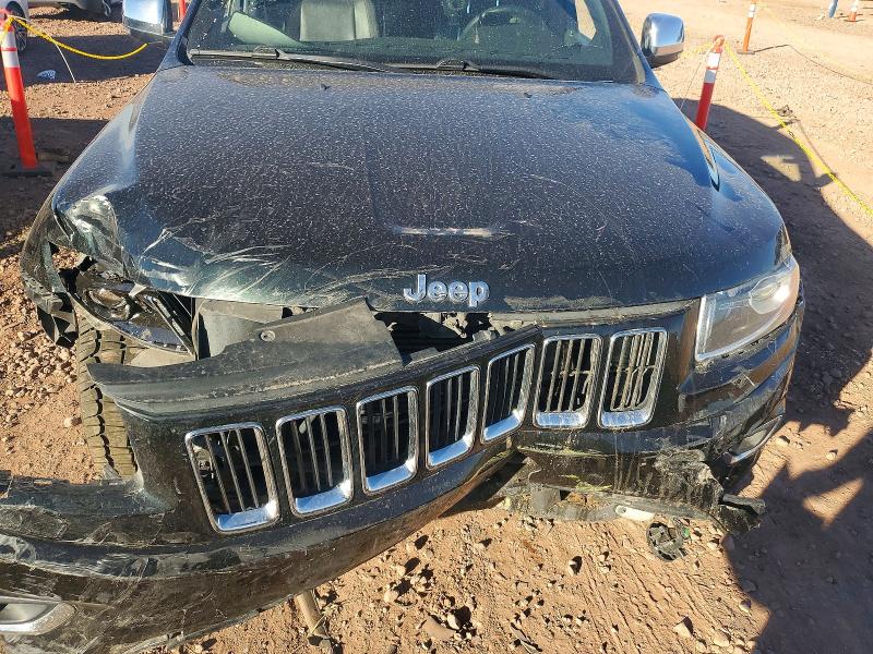 Photo 11 from auction – 2014 JEEP GRAND CHER with VIN 1C4RJEBM9EC390068