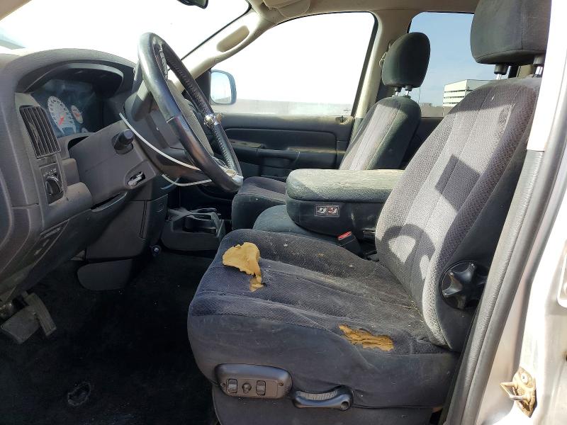 Photo 7 from auction – 2005 DODGE RAM 1500 with VIN 1D7HA18DX5S358026